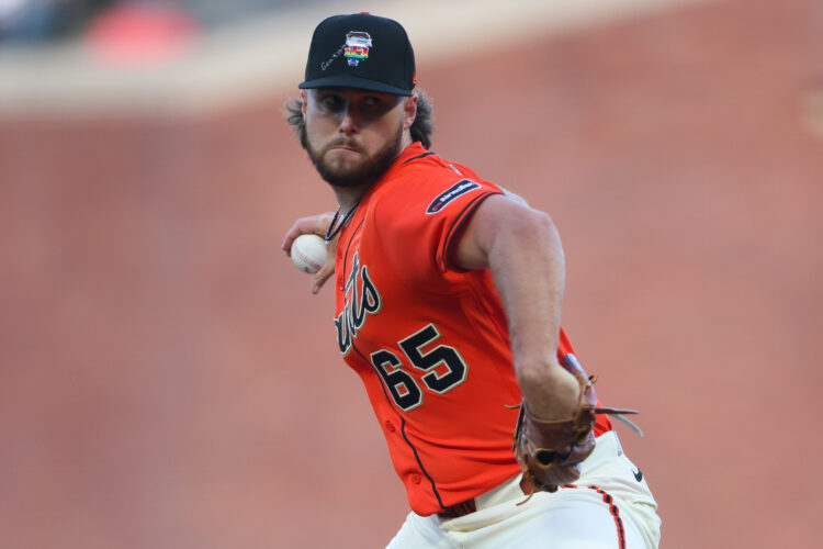 MLB warns players about altering uniforms after Giants pitchers add Bible verses on Pride Night